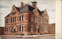 Post Office Postcard