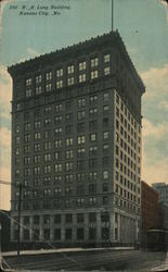 R.A. Long Building Kansas City, MO Postcard Postcard Postcard