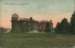 Dudley Observatory Postcard