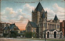 Trinity Church Postcard