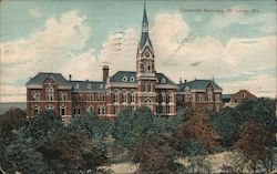 Concordia Seminary Postcard