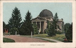 Cincinnati Observatory Postcard