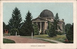 Cincinnati Observatory Ohio Postcard Postcard Postcard