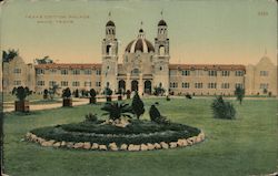 Texas Cotton Palace Waco, TX Postcard Postcard Postcard