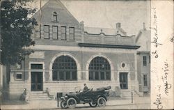 Moorestown National Bank Postcard