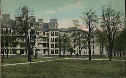 State Hospital No. 1 Fulton, MO Postcard Postcard Postcard