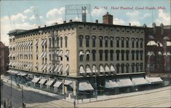Hotel Pantlind Postcard