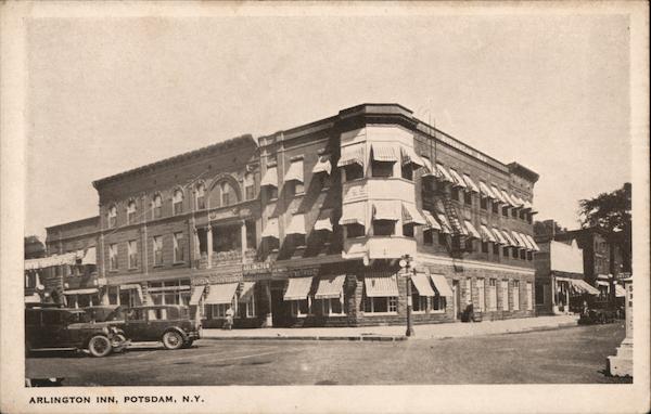 Arlington Inn Potsdam New York