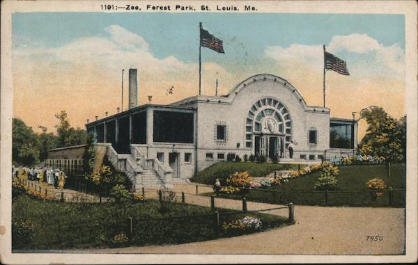 Zee, Forest Park St. Louis Missouri