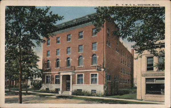 Y.M.C.A. Saginaw Michigan