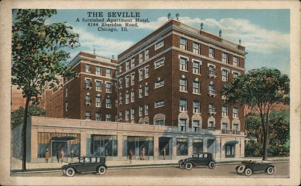 The Seville Chicago Illinois