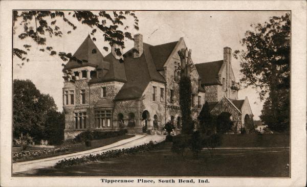 Tippecanoe Place South Bend Indiana