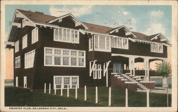 Country Club Oklahoma City