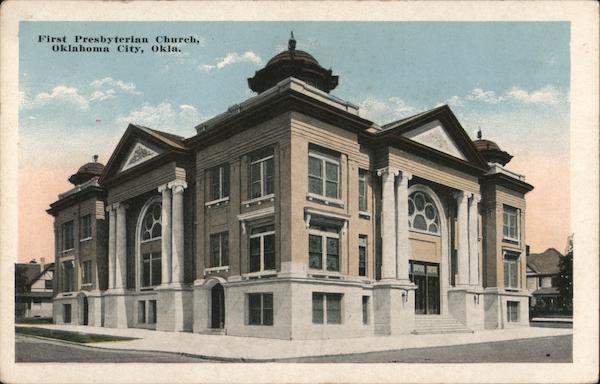 First Presbyterian Church Oklahoma City