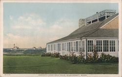 Sankaty Head Golf Club Postcard