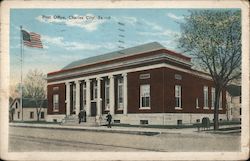 Post Office Postcard