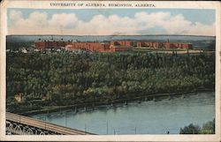 University of Alberta Postcard