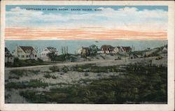 Cottages at North Shore Postcard
