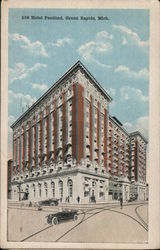 Hotel Pantlind Postcard