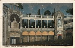 Granada Theatre Postcard