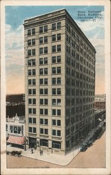 State National Bank Building Postcard