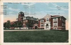 Phillips University Enid, OK Postcard Postcard Postcard