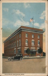 The Stanley Rochester, MN Postcard Postcard Postcard