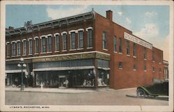 Lyman's Rochester, MN Postcard Postcard Postcard