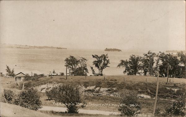 Keeler's Bay South Hero Vermont