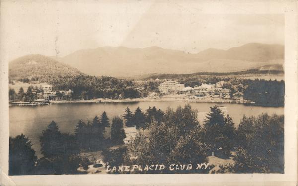 Lake Placid Club New York