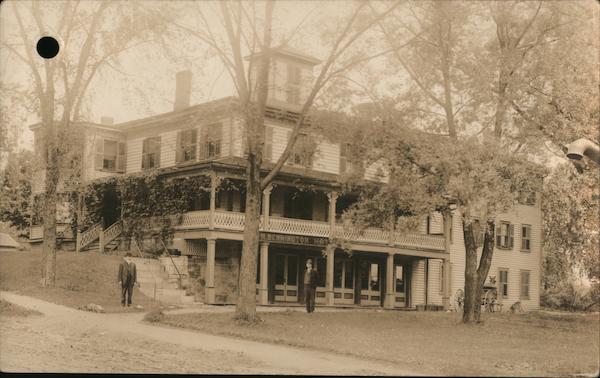 North Bennington Hotel Vermont