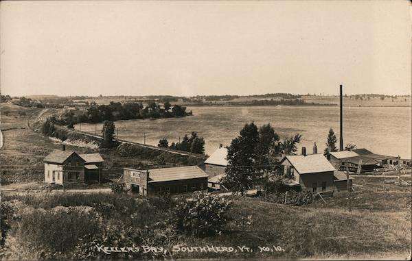 Keller's Bay South Hero Vermont