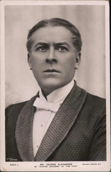 Mr. George Alexander Actors