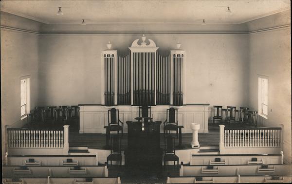 Church Interior Churches