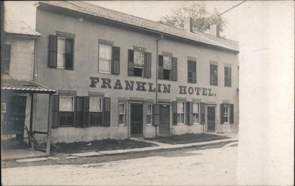 Franklin Hotel Hotels
