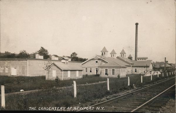The Condensery Newport New York