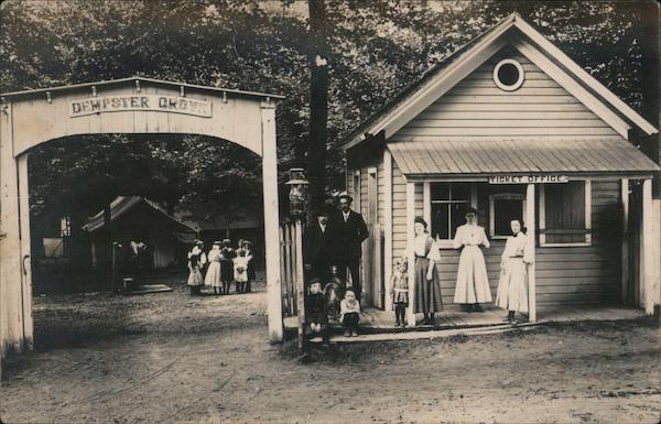 Dempster Grove Campground New Haven New York