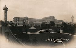 The Crystal Palace, Hyde Park Postcard