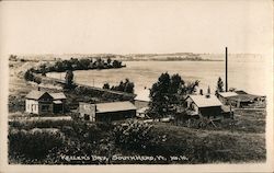 Keeler's Bay Postcard