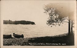 Rockwell's Bay Postcard