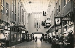 Schiedam Passage, Shops, Kodak Foto Store Postcard