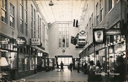 Schiedam Passage, Shops, Kodak Foto Store Netherlands Postcard Postcard Postcard