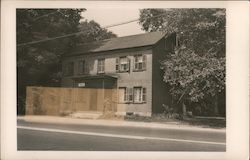 U.S. Post Office Postcard