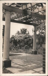 Girls Friendly Society "Holiday House" Alexandria, VA Postcard Postcard 