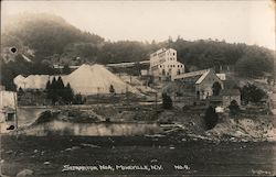Separator NOA Postcard