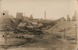 Separators No. 1 and 2 Postcard