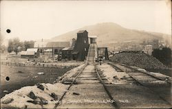 Harmony B Shaft Postcard