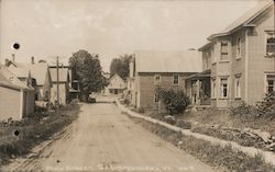 Main Street Postcard