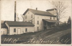 Mill Westbury, NY Postcard Postcard Postcard