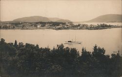 South West Harbor, Maine Southwest Harbor, ME Postcard Postcard Postcard